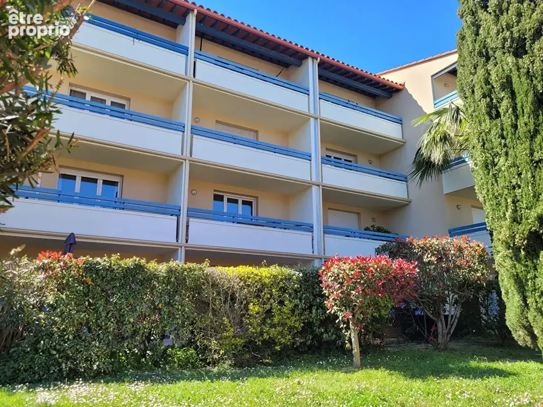 Canet spacieux T2 dans immeuble récent - photo 2