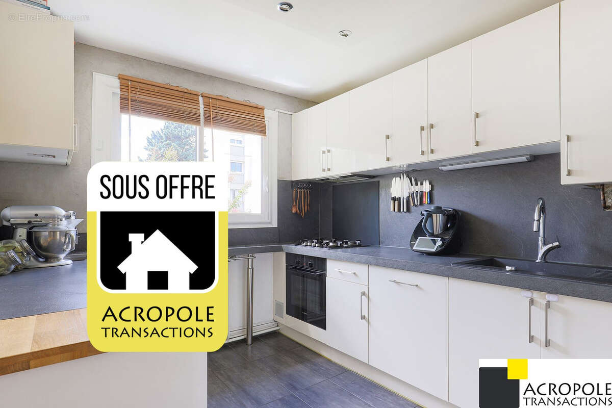 Appartement à LYON-5E