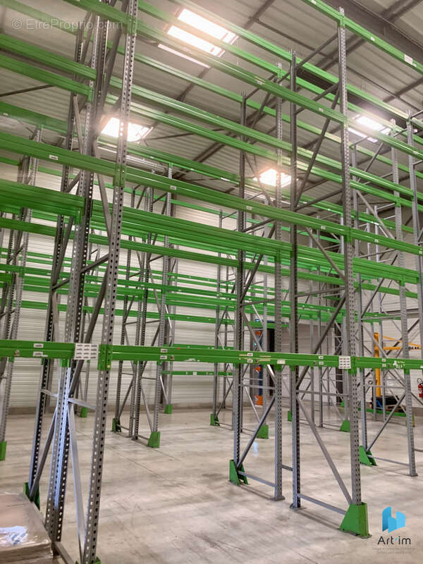 Commerce à LA FERTE-BERNARD