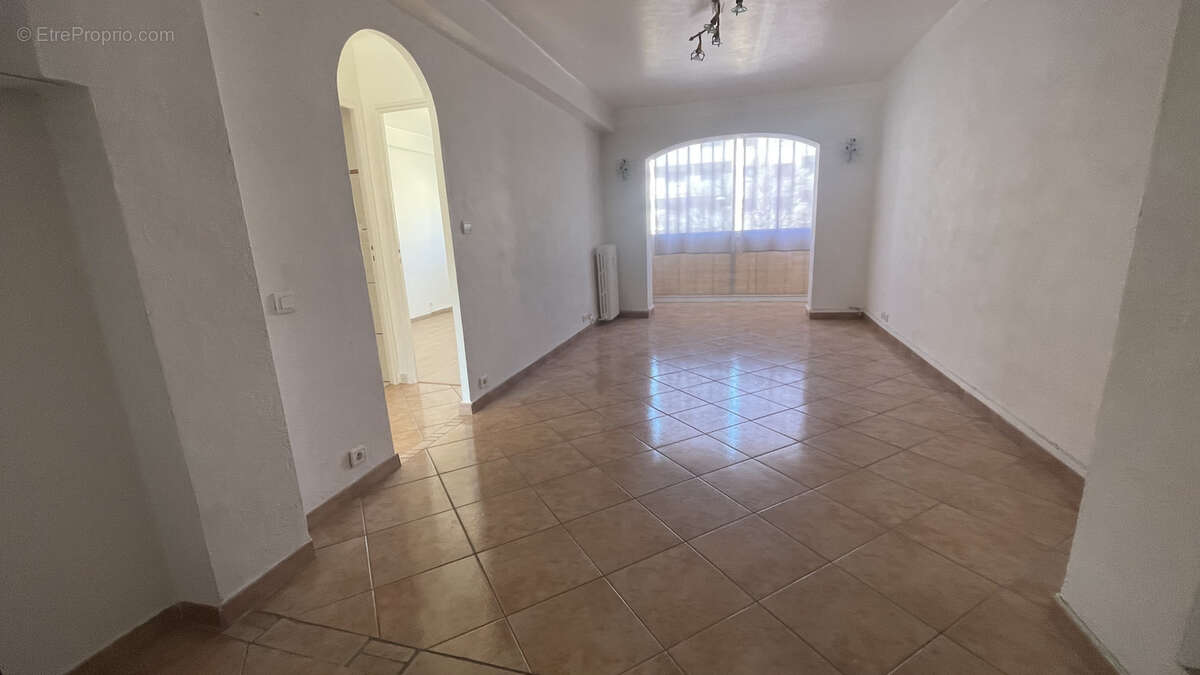 Appartement à TOULON