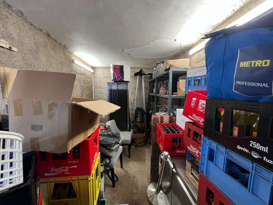 Parking à MARSEILLE-8E