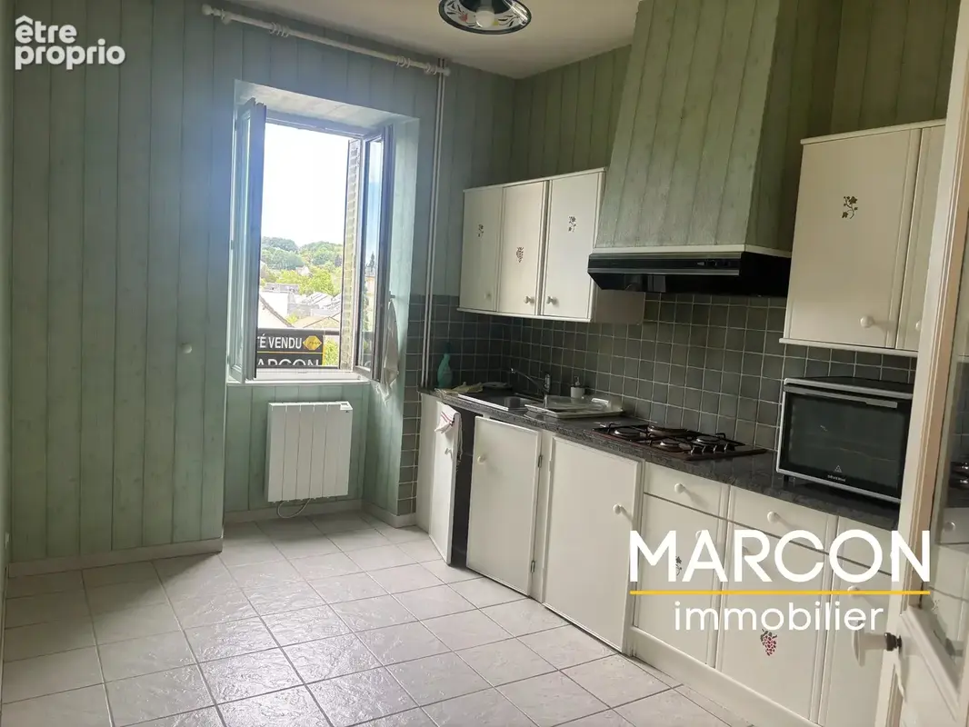 Appartement t4 centre-ville la souterraine - photo 4