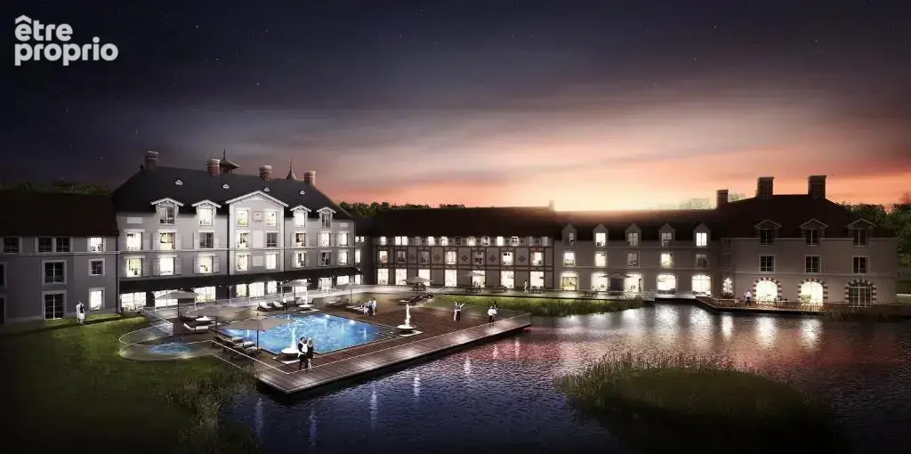 Investissement en residence de tourisme - photo 12