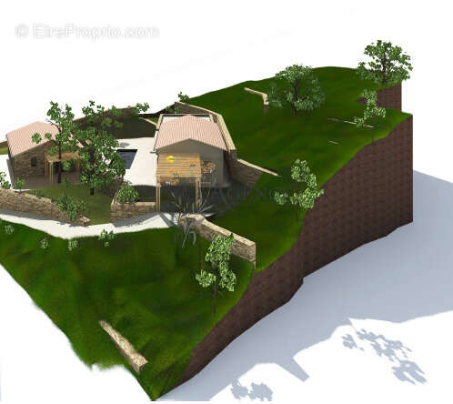 Terrain à LAVATOGGIO