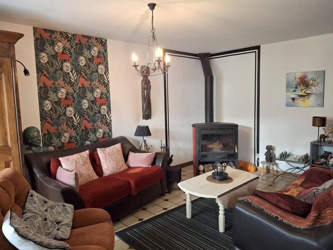 Photo 1 - Maison à FORS