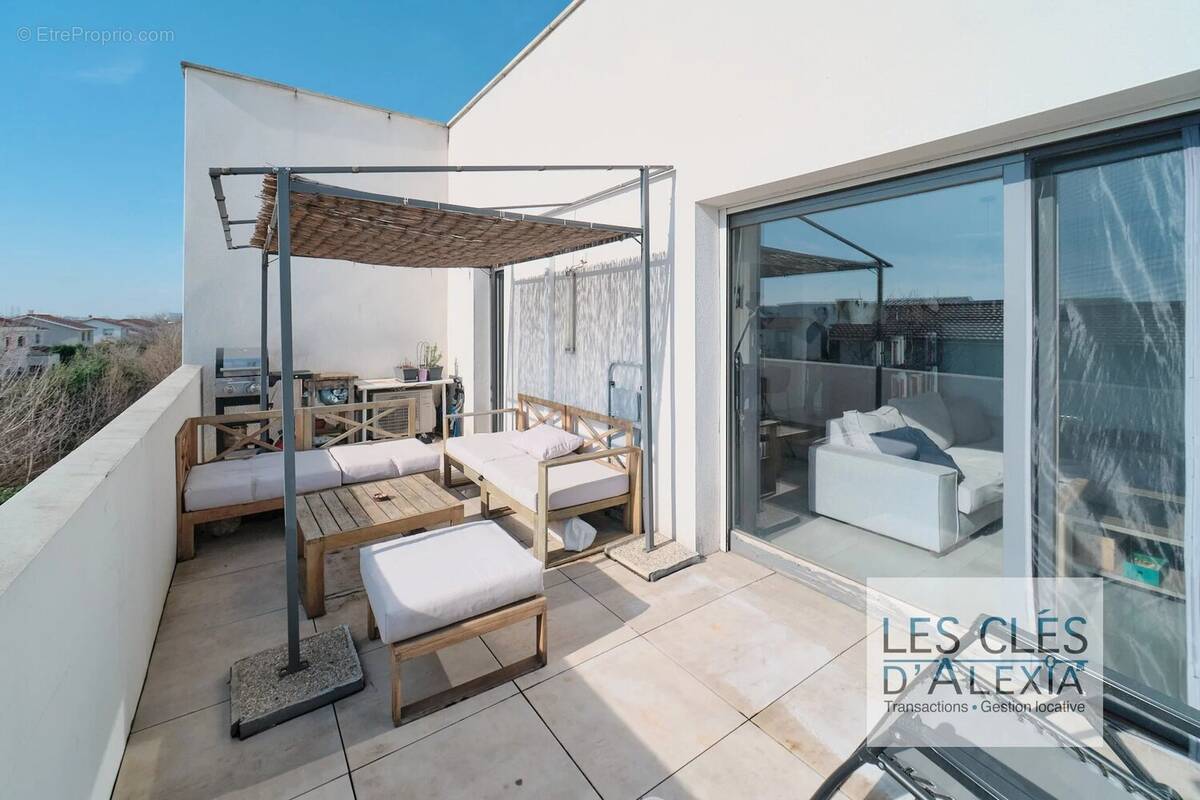 Appartement à SAINT-PRIEST