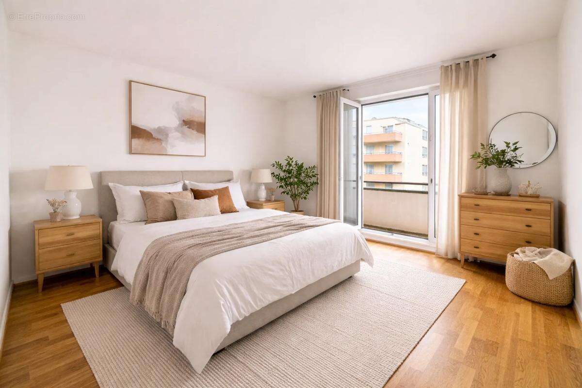 Appartement à CERGY