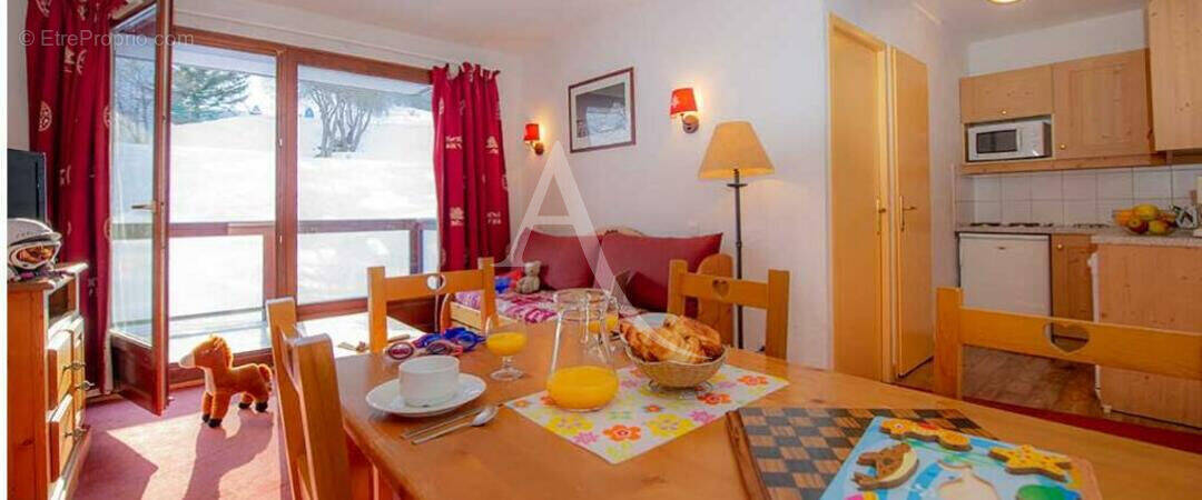 Appartement à VILLAREMBERT