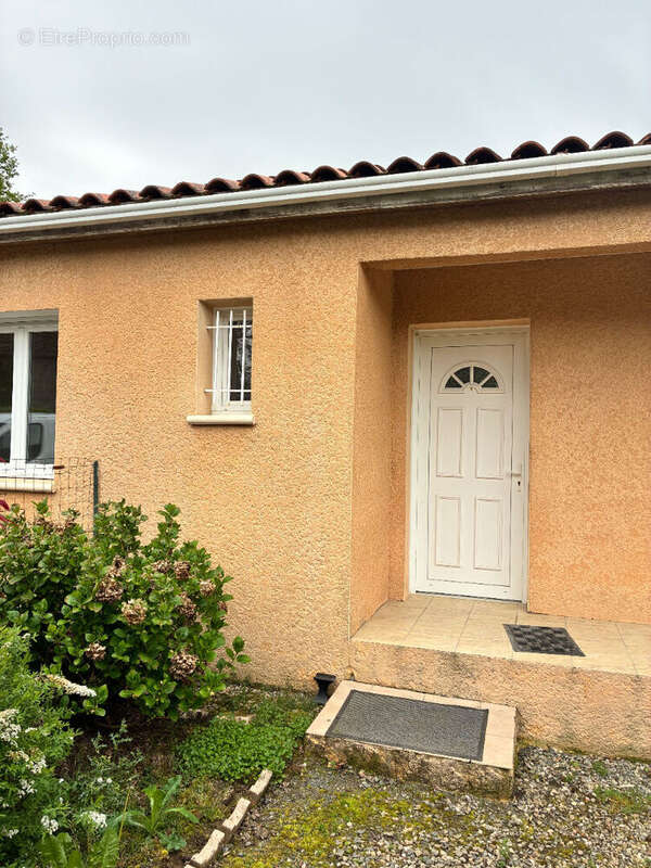 Maison à CAPDENAC-GARE