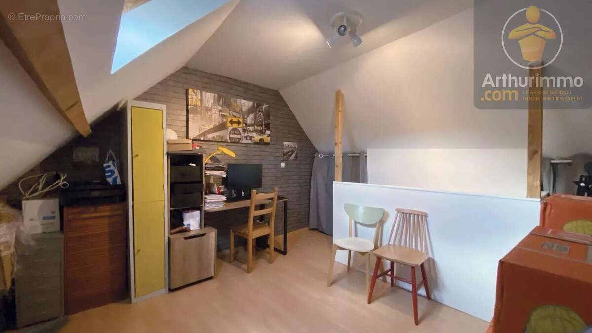 Maison à VILLERMAIN