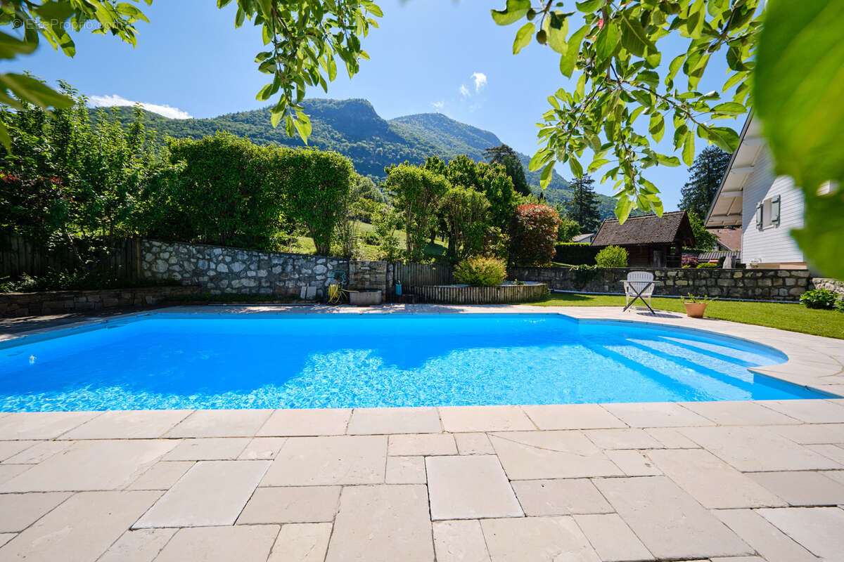 Maison à ANNECY-LE-VIEUX