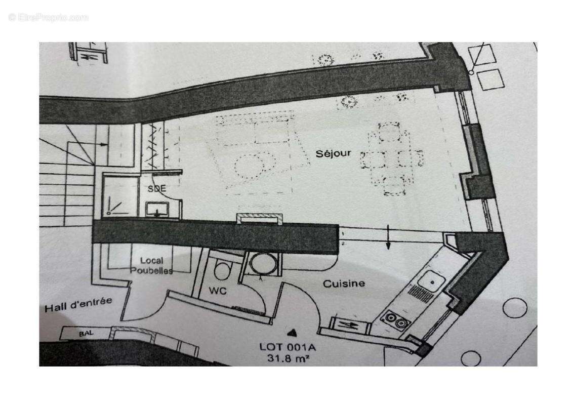 Appartement à MACON