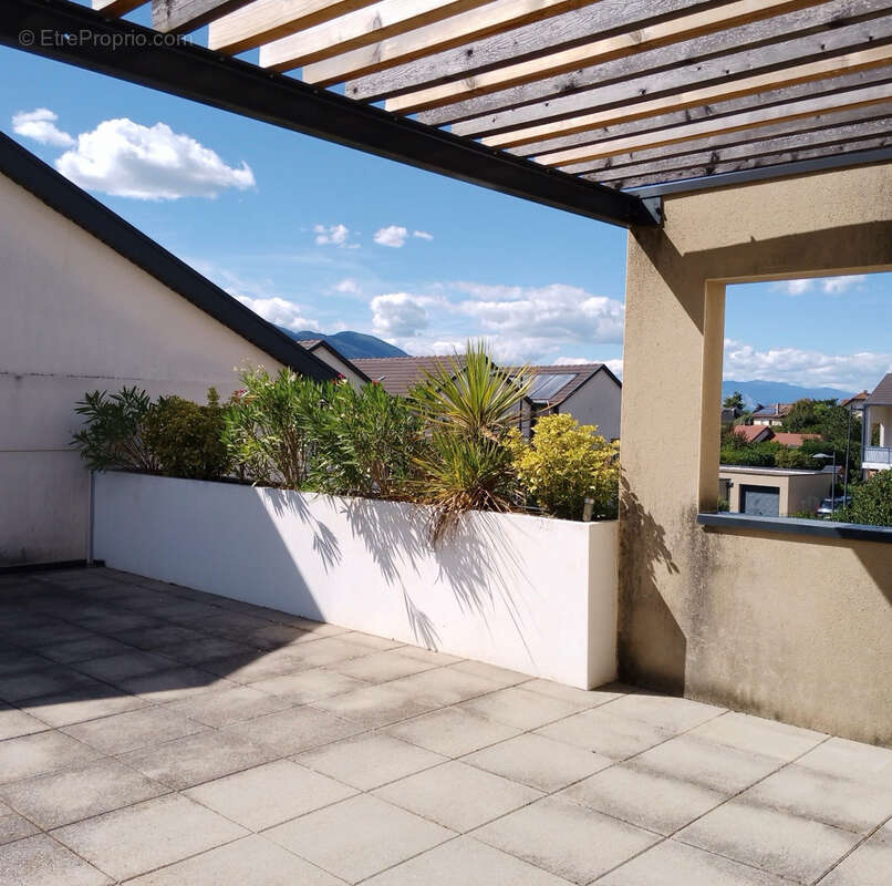 Appartement à AIX-LES-BAINS