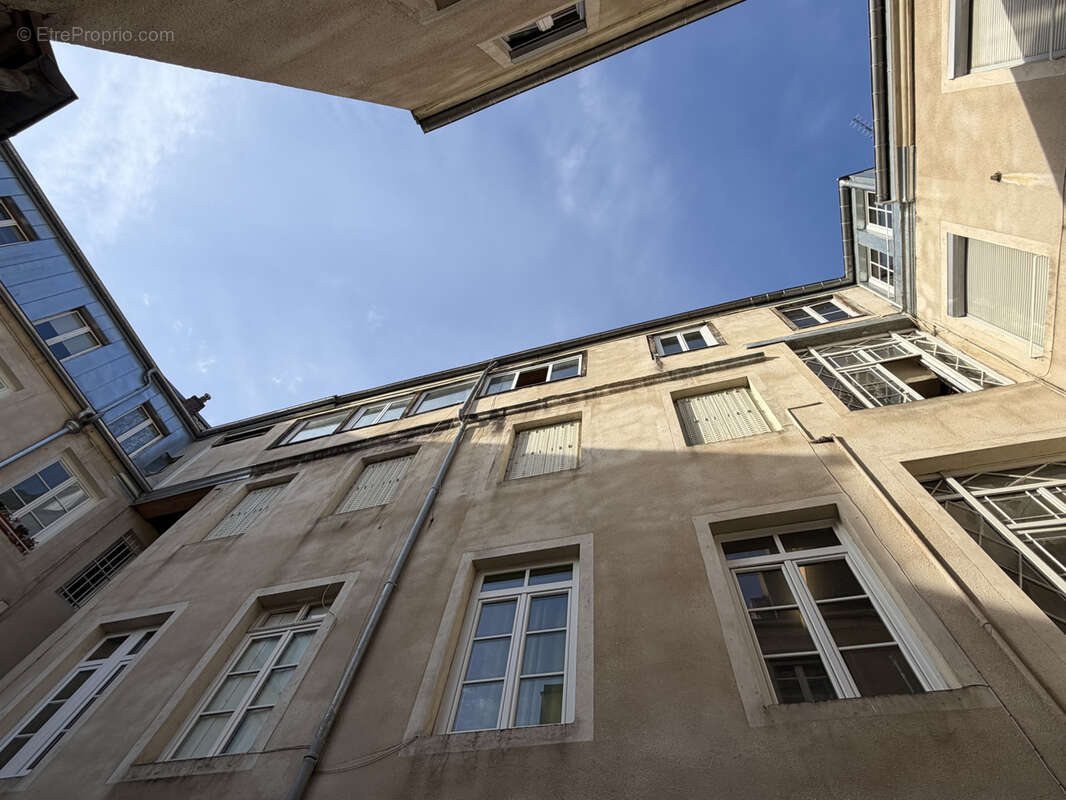 Appartement à BESANCON