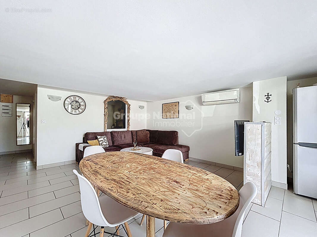 Maison à SAINTES-MARIES-DE-LA-MER