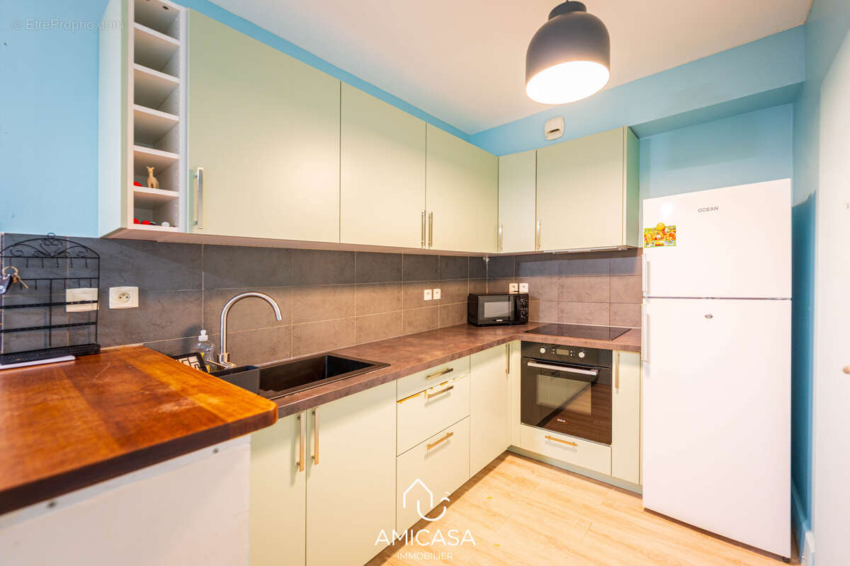 Appartement à SAINT-PAUL