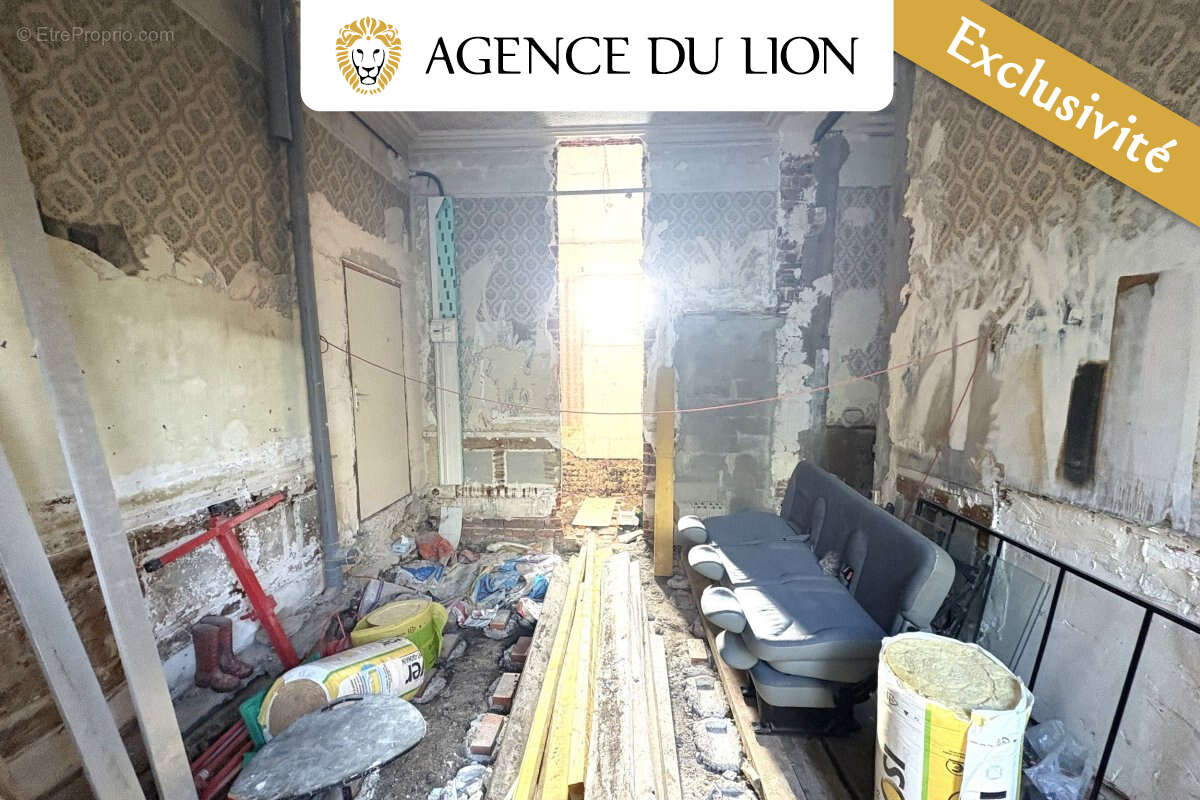 Appartement à DREUX