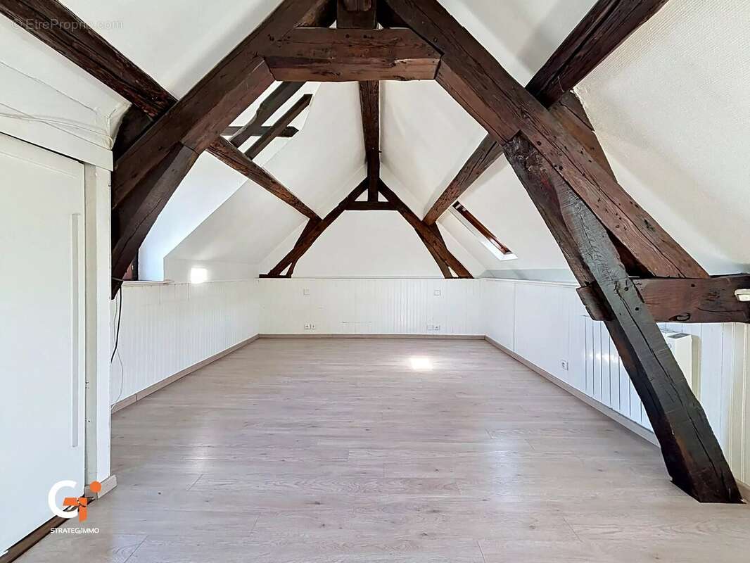Maison à SOTTEVILLE-LES-ROUEN