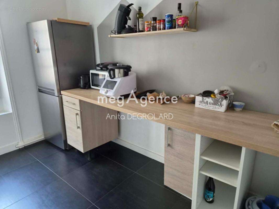 Appartement à LA ROCHE-SUR-YON