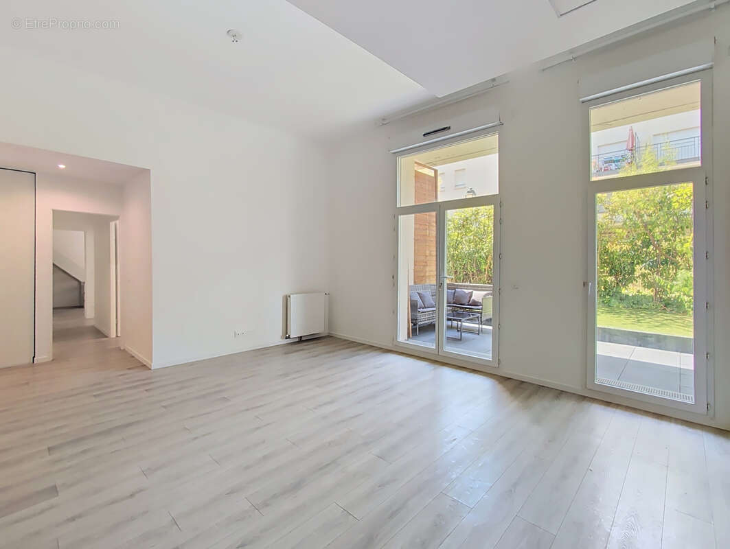 Appartement à SOISY-SOUS-MONTMORENCY
