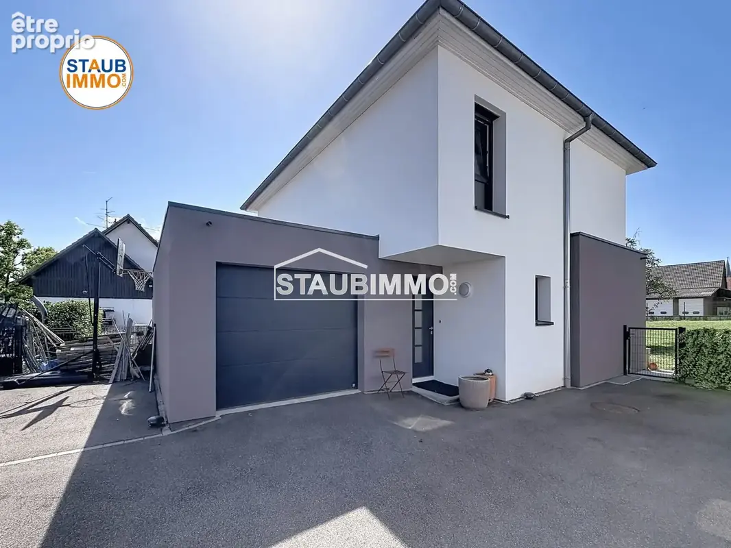 Photo Maison à Blotzheim au prix de 520 000€