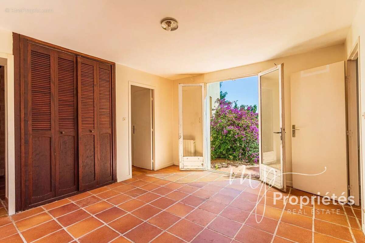 Maison à RAYOL-CANADEL-SUR-MER