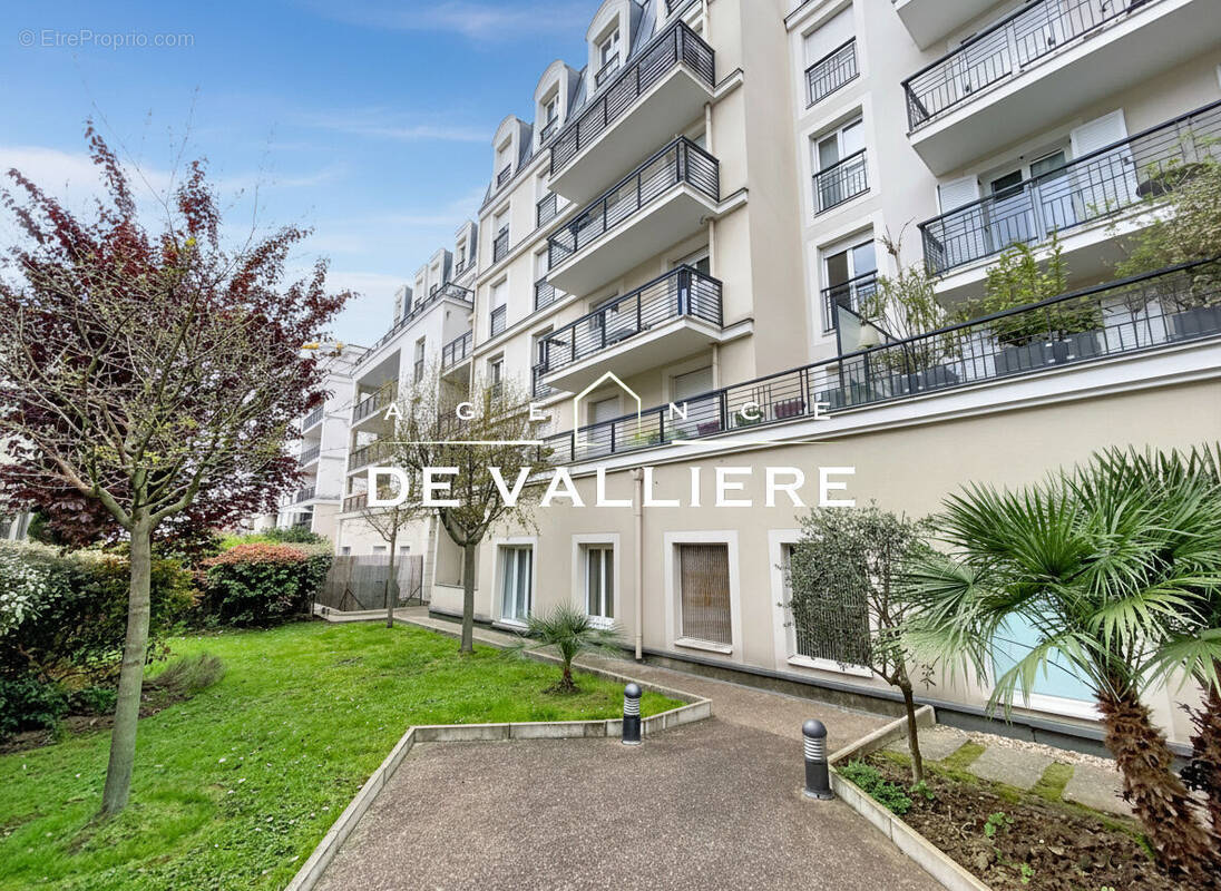Appartement à PUTEAUX