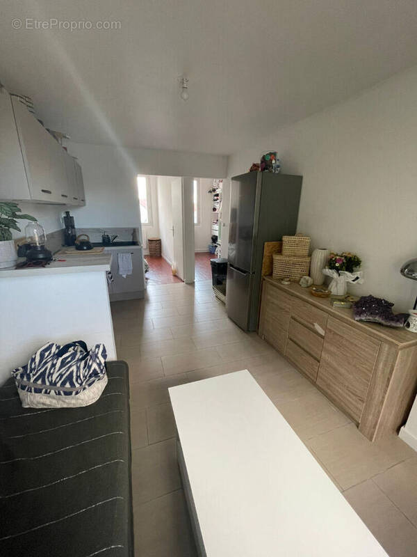 Appartement à SAINT-HERBLAIN
