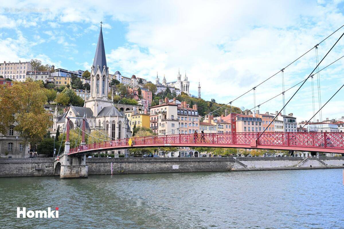 Appartement à LYON-2E