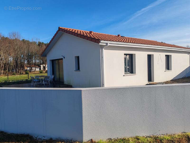 Maison à MIMIZAN