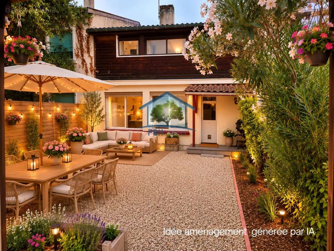 Talence – Maison familiale avec jardin, garage et dépendance aménageable - photo 5