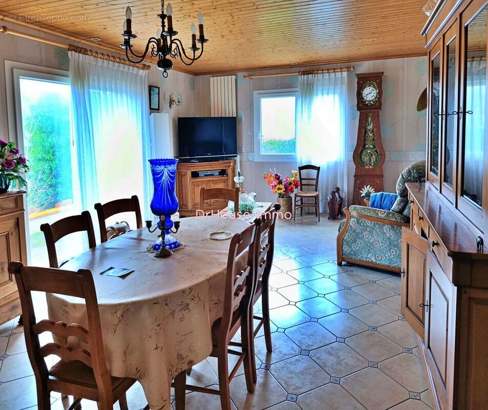 Maison à TREIZE-SEPTIERS