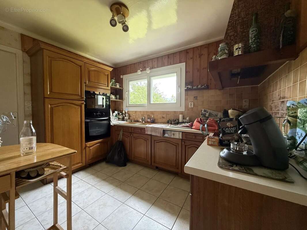 Maison secteur Serquigny - photo 4