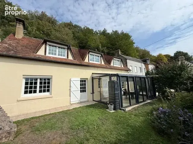 Maison à ORBEC