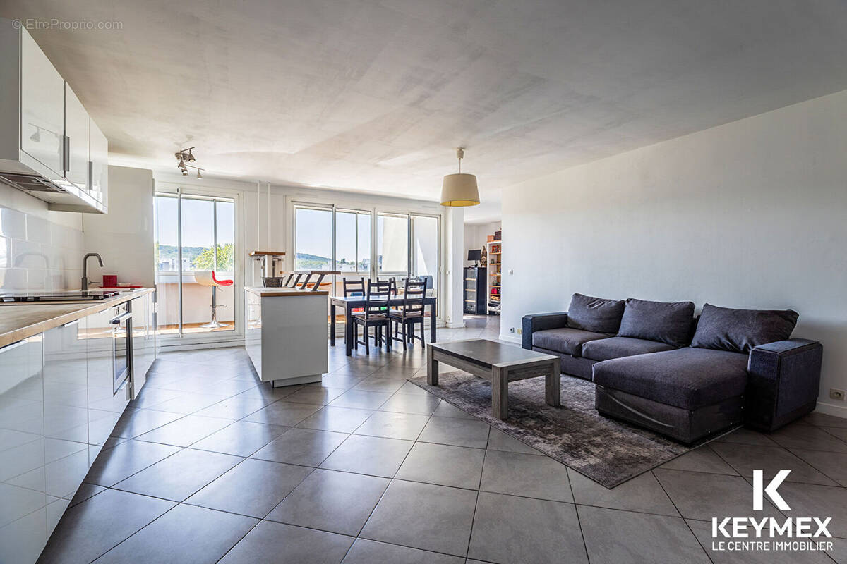 Appartement à FRANCONVILLE