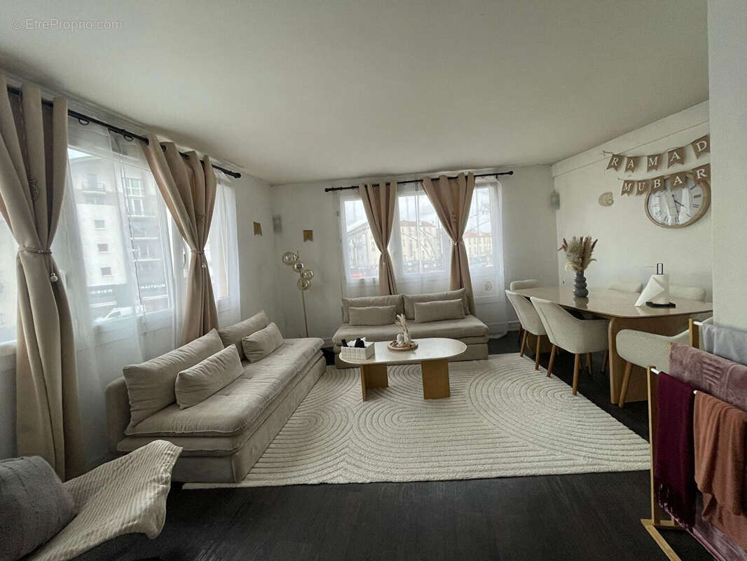 Appartement à BEZONS