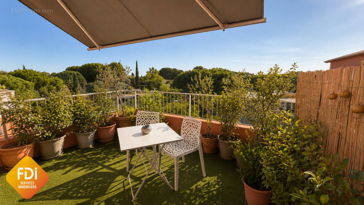 Appartement à LATTES