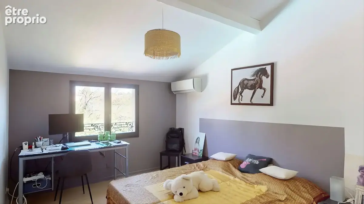 Maison 7 pièces de 179 m²  avec piscine chauffée et T1 de 38 m² attenant  - L'Union - photo 6