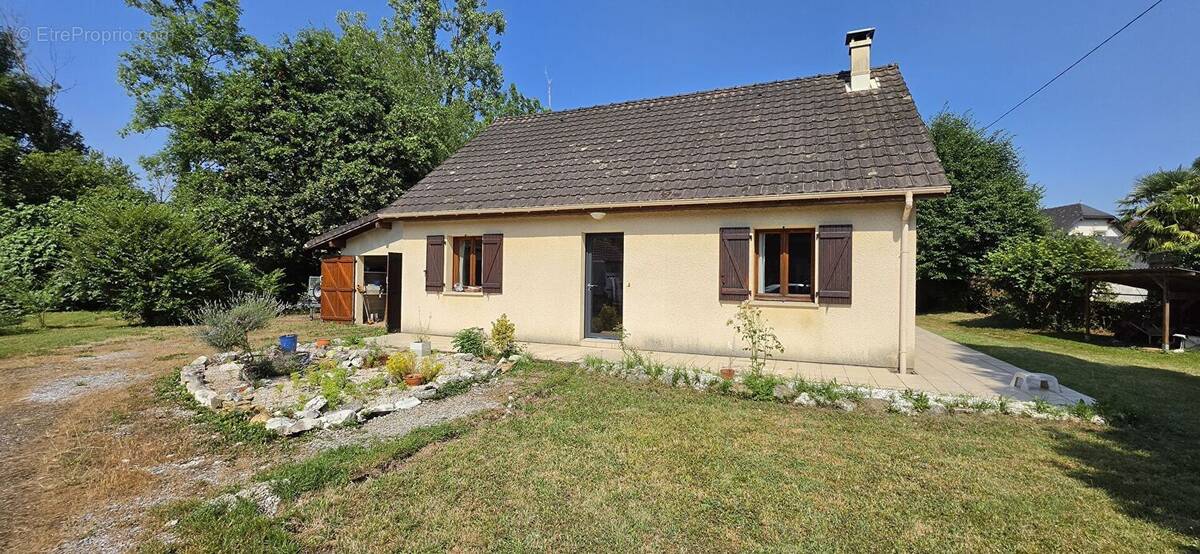 Maison à SAINT-ABIT