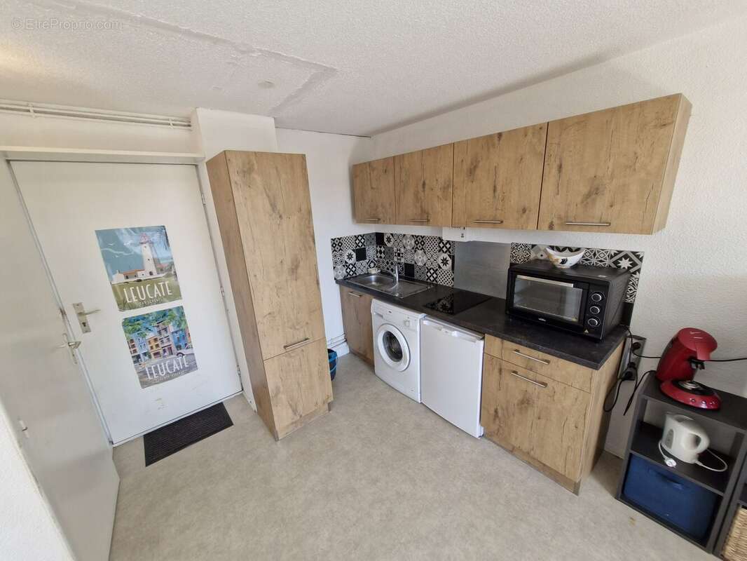 Appartement à LEUCATE