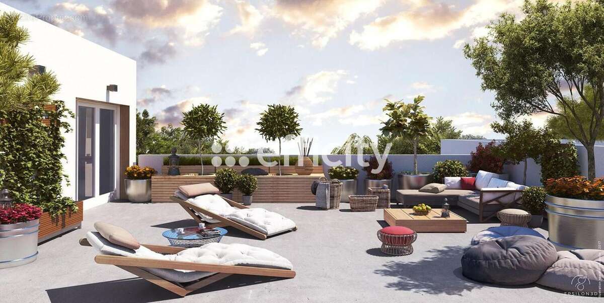 Appartement à SCEAUX