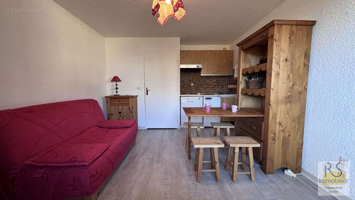 Appartement à ARACHES-LA-FRASSE