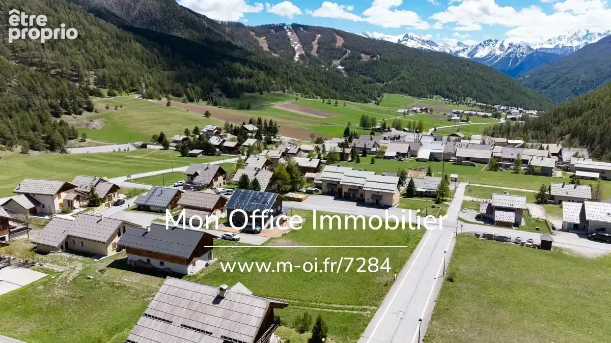 Référence : 7284-SCN - Terrain constructible Brunissard - photo 4