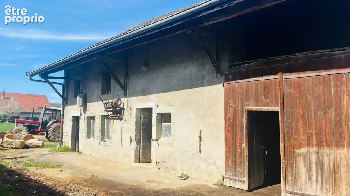 Ferme à réhabiliter – 370 m² – un potentiel exceptionnel ! - photo 5