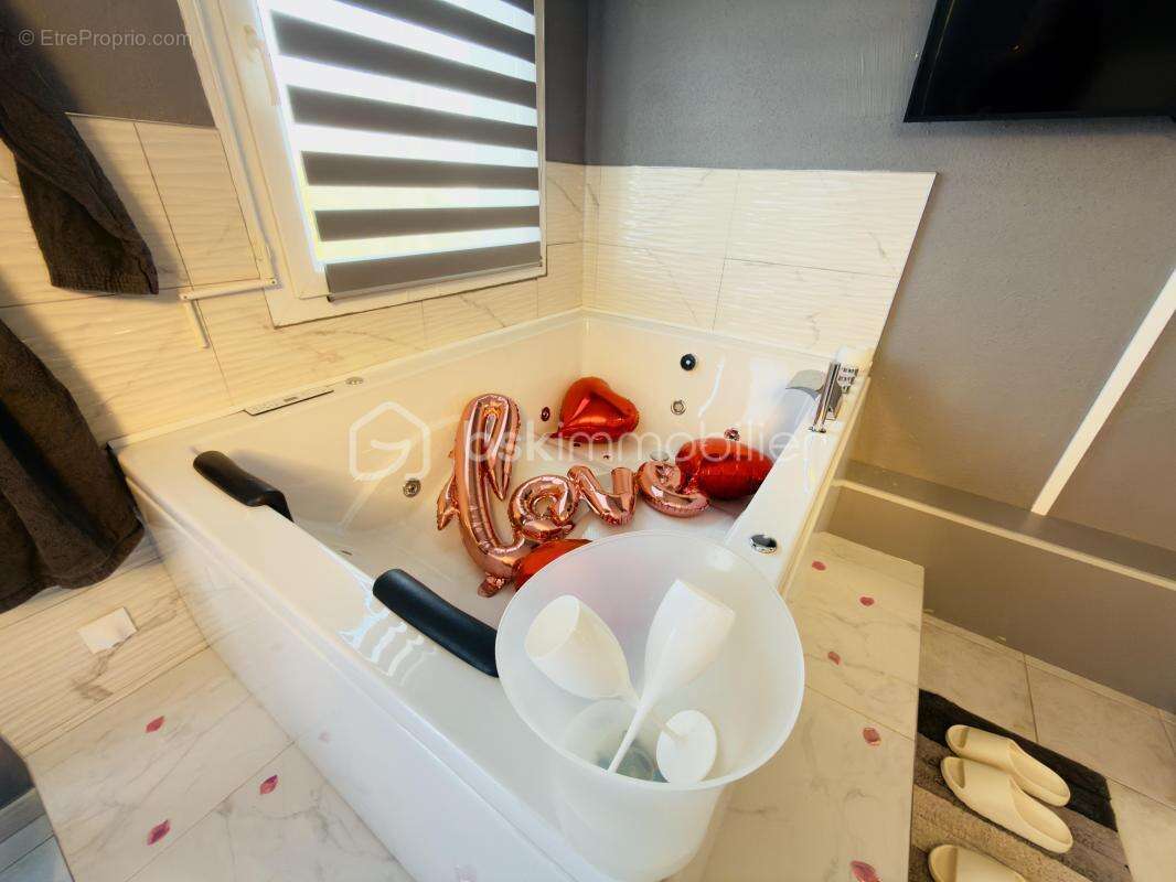 Appartement à SAINT-LEONARD