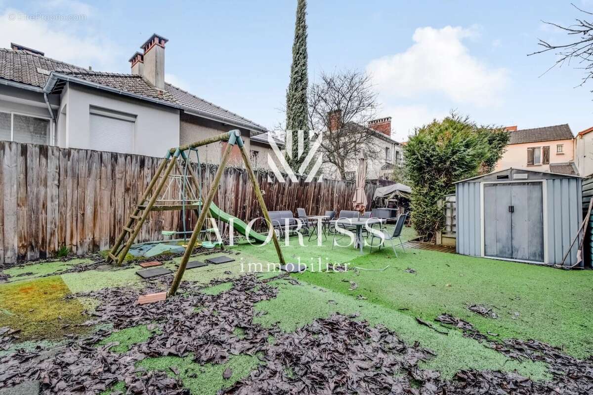Maison à NOISY-LE-SEC