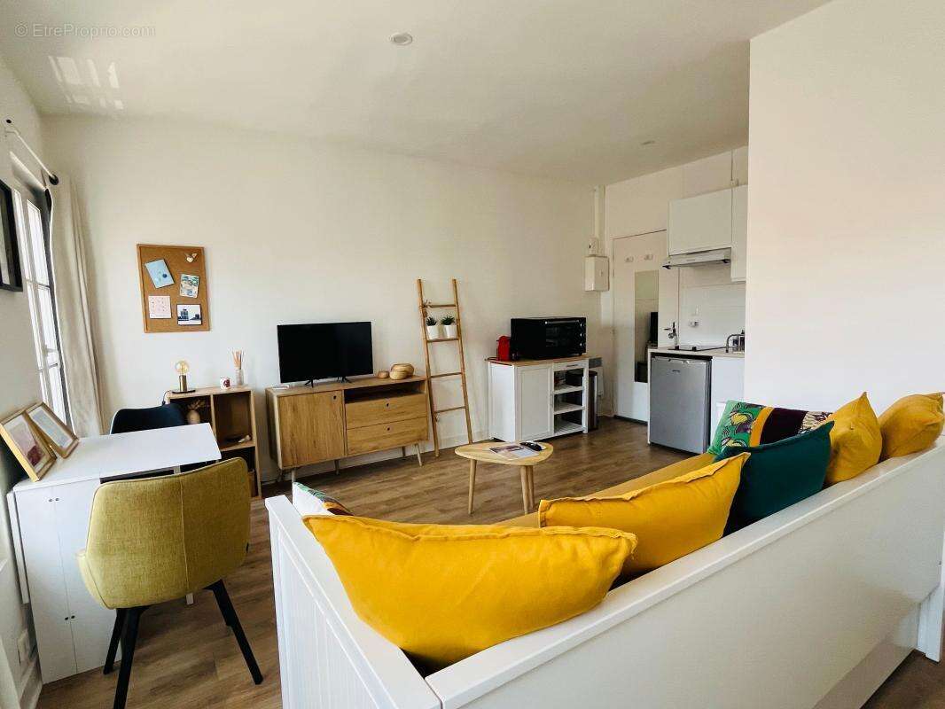 Appartement à LA ROCHELLE