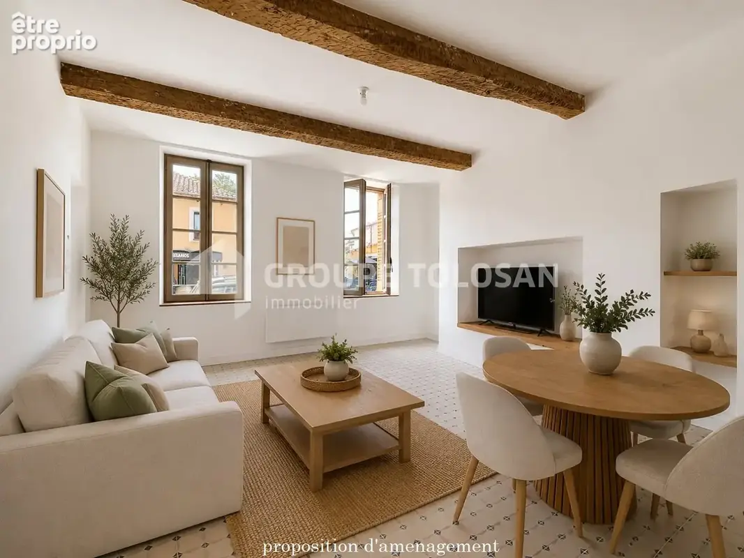 Maison 4 pièces 107 m² à vendre à Lavaur (81500) - photo 5