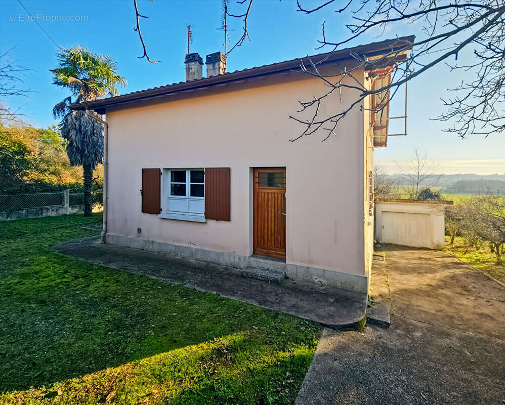 Maison à SAINT-SEVER