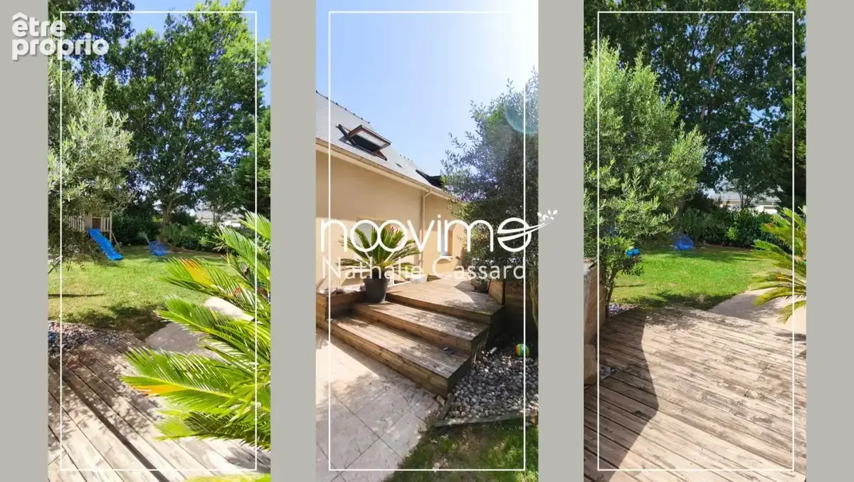 Maison mitoyenne 111 m2 4 Chambres sur 450 m2 avec Garage - photo 5